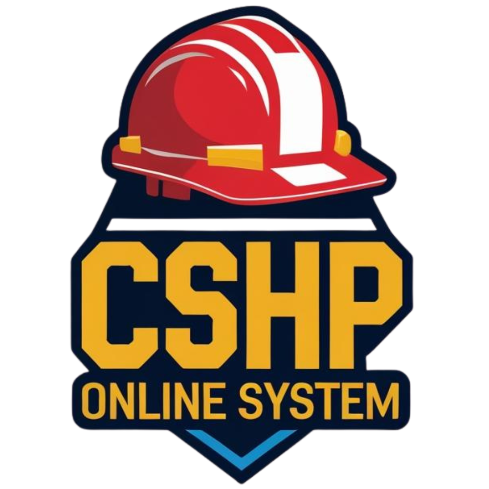 Construction Safety And Health Program